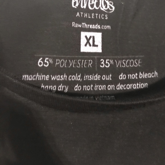 NWT Raw Threads tank - Picture 2 of 2